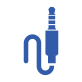 icon audiojack